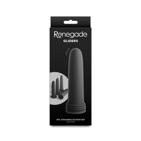 (image for) Renegade - Gliders - Black