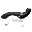 (image for) Swivel Sucker 180 Rotating Suction Vibe