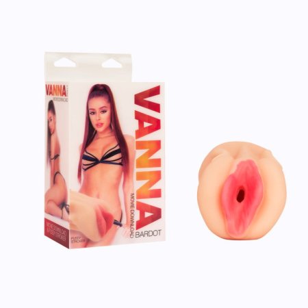 (image for) VANNA BARDOT - PUSSY STROKER 3D