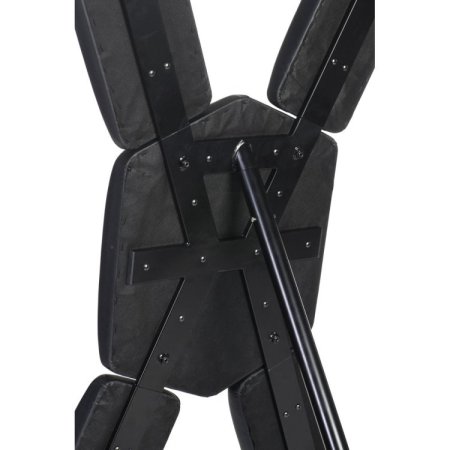 (image for) St. Andrew's Cross -Delux free-standing
