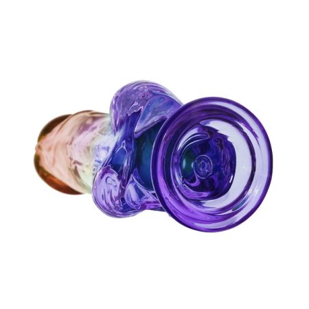 (image for) Adam & Eve Sunrise Dreams Realistic Dildo 8.5 in.