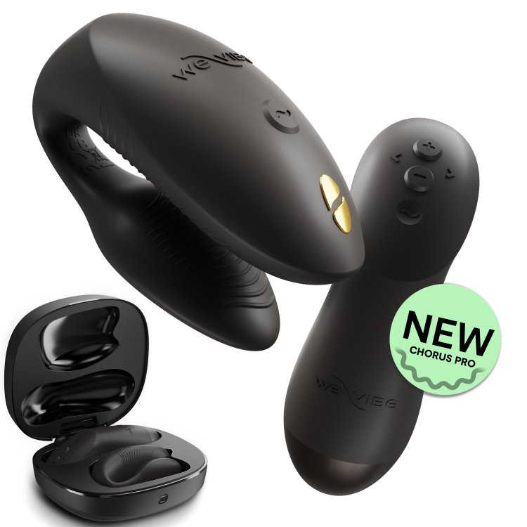 (image for) Chorus Pro Satin Black