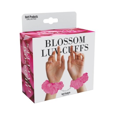 (image for) Blossom Luv Cuffs - Pink