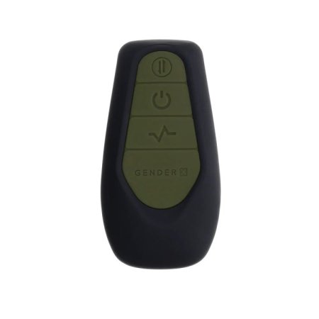(image for) TESTER - Gender-X The Hunk with remote *