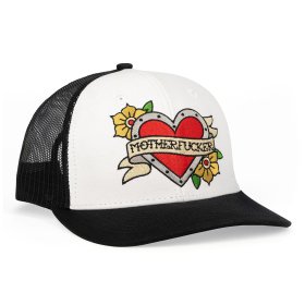 Tattoo Mother Fucker Trucker Hat Tattoo Mother Fucker Trucker Hat