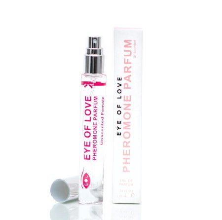 (image for) Attract Him - Unscented Pheromones - 10ml / .33 fl oz