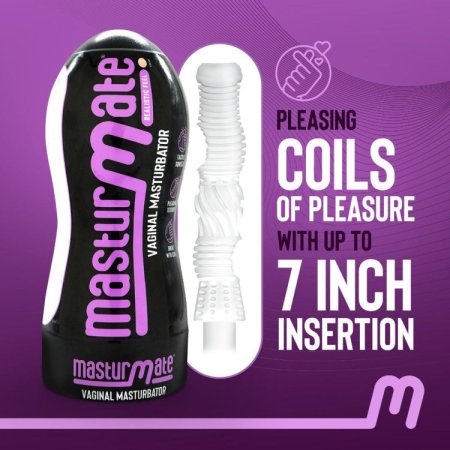 (image for) Masturmate - Vagina - Cream Shade