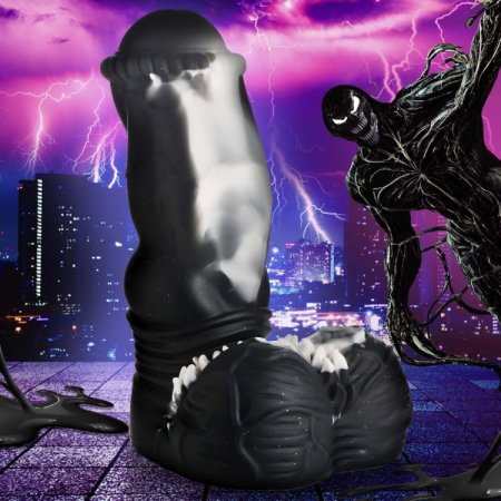 (image for) Venom Silicone Dildo