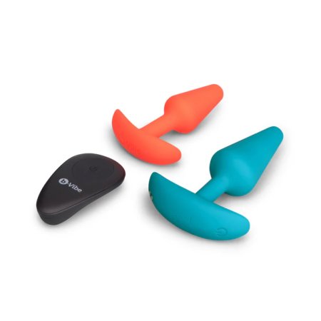 (image for) BUTTIES ANAL TRAINING SET (2 PIECE)