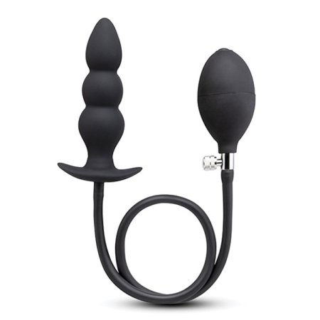 (image for) B-VIBE INFLATABLE ANAL PLUGS