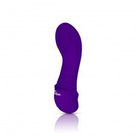 Sebela Mini G-Spot Vibe w Thumping Stim Sebela Mini G-Spot Vibe w Thumping Stim
