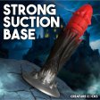 (image for) Count Cockula Silicone Dildo
