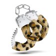 (image for) Temptasia - Beginner Cuffs - Leopard