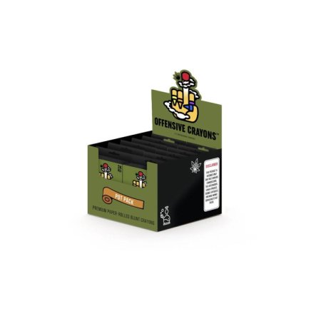 (image for) Offensive Crayons: POT Pack
