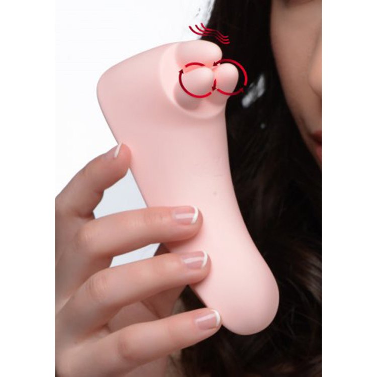 (image for) Vibrassage Fondle Vibratng Clit Massage*