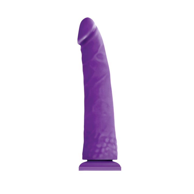 (image for) Colours Pleasures Thin 8\" - Purple