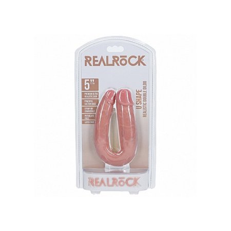 (image for) RealRock U Shape Double Realistic 5"