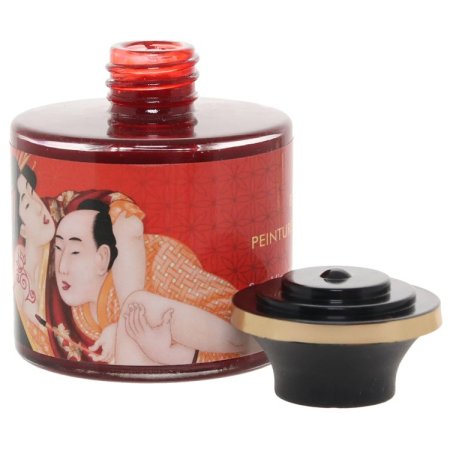 (image for) Edible Body Paint - Sparkling Strawberry Wine 1.7oz / 50ml