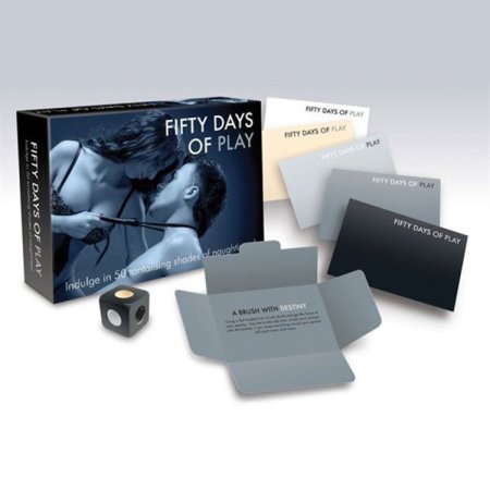 (image for) Fifty Days of Play Game