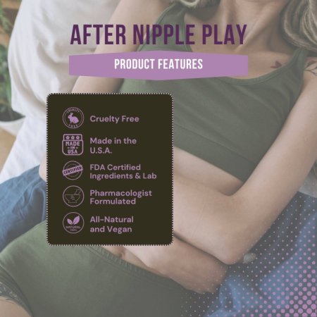 (image for) Dr. Tush's After Nipple Play - 10 ML