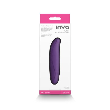 (image for) INYA - Flirt - Dark Purple
