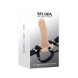 (image for) SELOPA Our First Hollow Strap-On