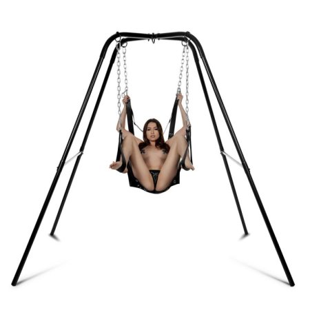 (image for) Extreme Sling and Swing Stand