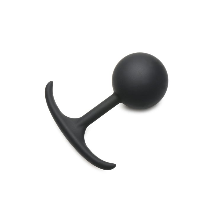 (image for) Comfort Weighted Plug 4.7\" - XL *