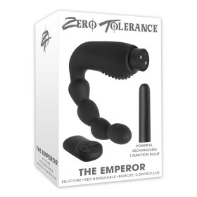 TESTER - Zero Tolerance The Emperor RC Prostate