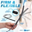 (image for) EZ-Flow Silicone Shower Enema Set