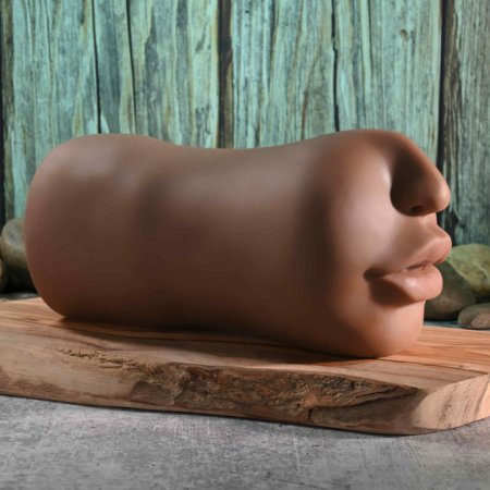 (image for) Zero Tolerance Channel Heart movie download w/ Large Realistic Kiss & Tell Stroker