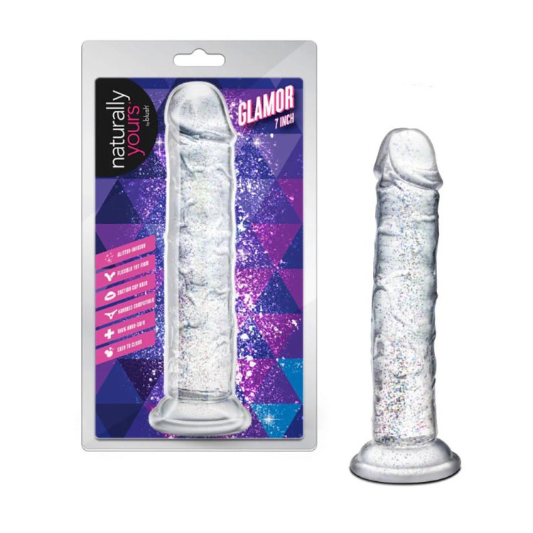 (image for) Naturally Yours - Glamor - Sparkling Clear