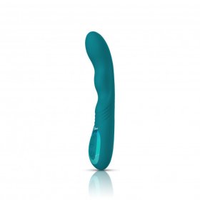 Swagger - Wriggling G-spot Vibe - Ocean Swagger - Wriggling G-spot Vibe - Ocean