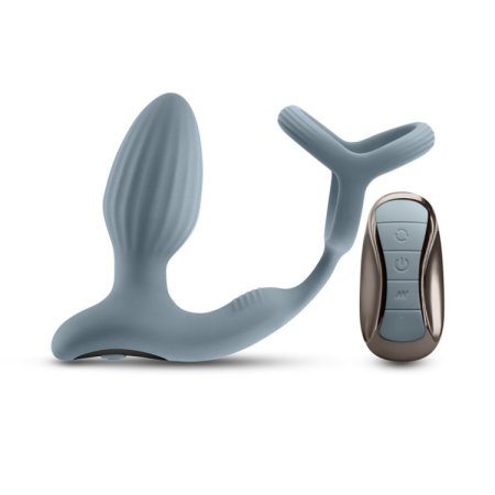 (image for) Renegade Pinnacle - Gray gyrating w R/C