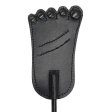 (image for) Foot Riding Crop - Black