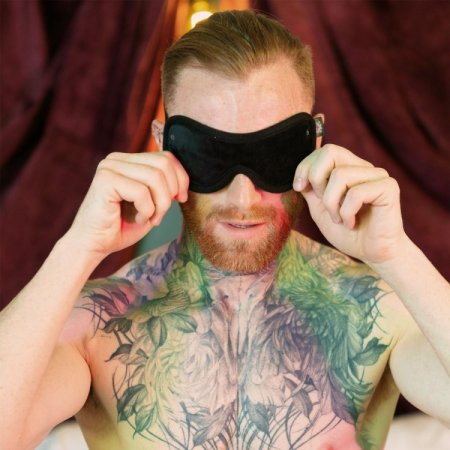 (image for) SEI MIO - Sensory Surrender - Blindfold, Gag and Earplug Kit