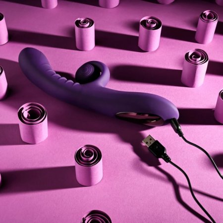 (image for) Playboy Curlicue
