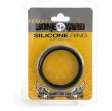 (image for) BoneYard Silicone Ring 2"/50mm - Black
