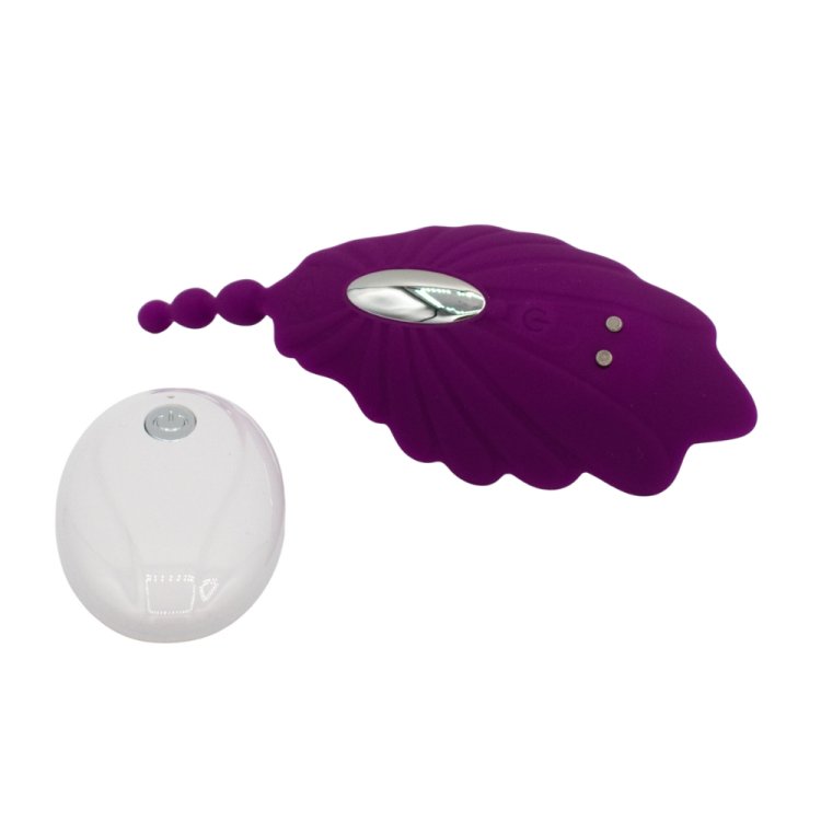 (image for) Shell Yeah! Remote Wearable Panty Vibe