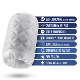 Rize - Reakt - Self-Lubricating Stroker