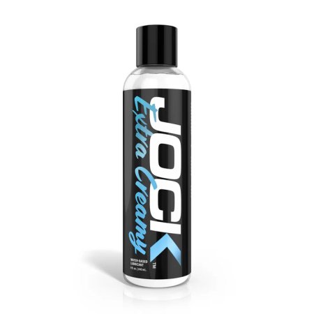 (image for) JOCK Extra Creamy Water-Based Lubricant 8oz