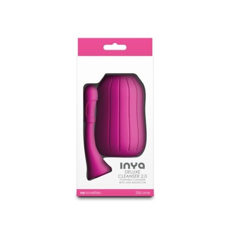 (image for) INYA - Deluxe Cleanser 2.0 - Pink
