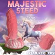 (image for) Pegasus Pecker Winged Silicone Dildo