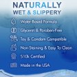 (image for) Passion Natural Water-Based Lube - 34oz