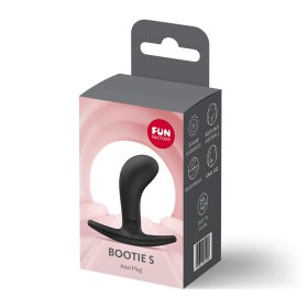 Bootie S - Black Bootie S - Black