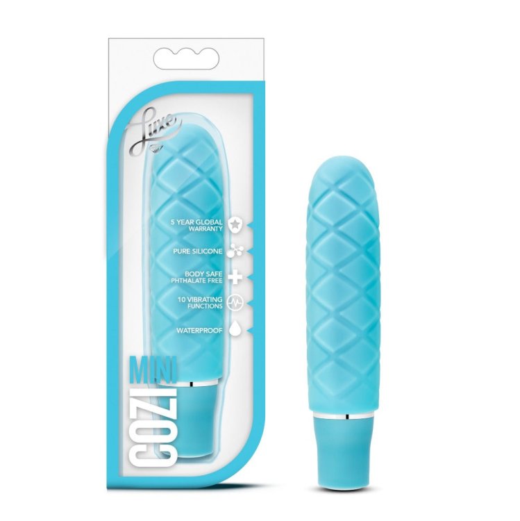 (image for) Luxe Cozi Mini - Aqua