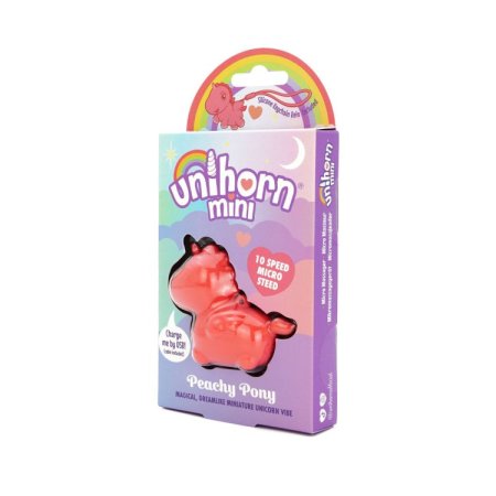 (image for) Unihorn Mini - Peachy Pony