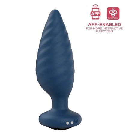 (image for) TESTER - Noah App-Enabled Rotating Butt Plug