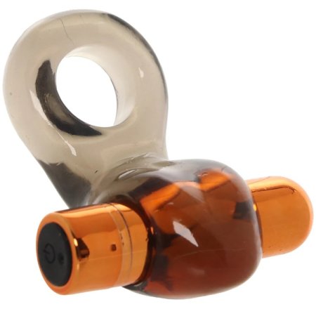 (image for) Stay Hard - Vibrating Cock Ring Set with Sleeve