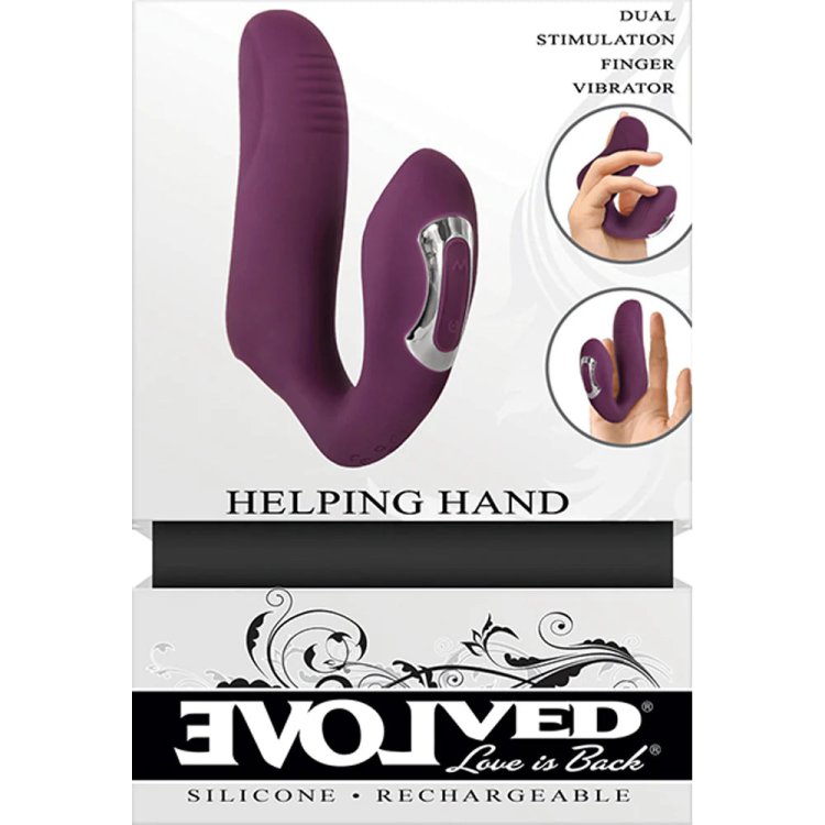 (image for) TESTER - Evolved Helping Hand